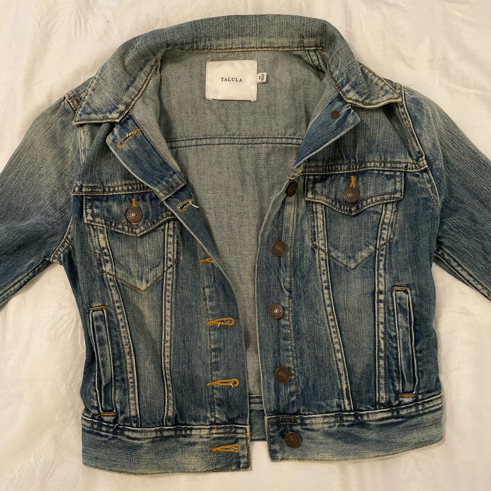 Talula Jean Jacket